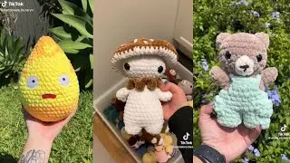 Crochet TikTok Compilation 💖 #5