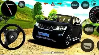 Dollar Song Sindhu Musewala Modified Mahindra Suv500 Offroad Village Stunt 😱 Indian Driving Gameplay