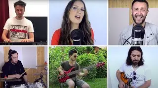 You are the reason | Trupa Cover | Muzica Live | Cover Band | Duet Cover by Nicoleta Oancea & Band