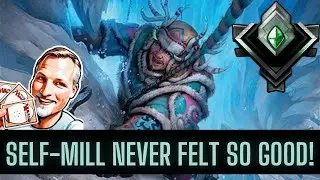 Self-Mill + Graveyard Triggers? This Deck POPPED OFF! | Mtg Arena | Tarkir Dragonstorm Draft.