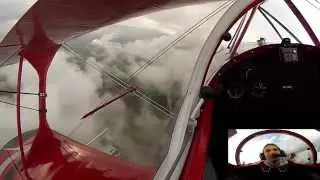 Sven's Aerobatic Adventure
