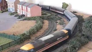 Cross Country Intercity service