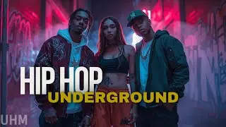 90’s Street Rap Mix | Underground Hip Hop for Pure Focus 🚀