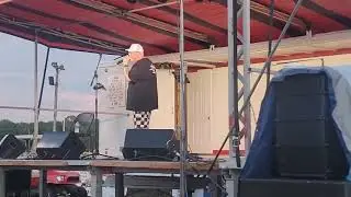 Cledus T. Judd show well well-received at Jackson County Fair (7-16-25)