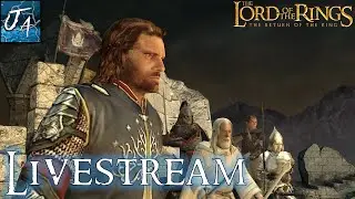 Lord of the Rings the Return of the King (amazing game we all love!!!)