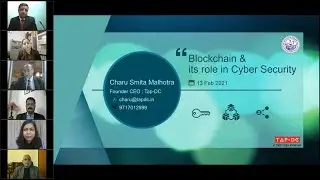 Blockchain | Cyber Security for Sustainable Development