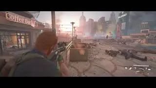 3-Countdown &ndash; Vegas Zombie Onslaught at the Helipad, Defend & Escape | World War Z: Aftermath