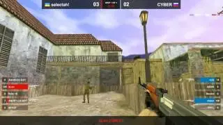 ASUS Summer 2012 selectah! vs CYBER