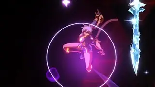 BlazBlue Entropy Effect: BULLET MIND TRIAL TIME