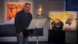 Despicable Me 3 Featurette - Steve Carell Reflects