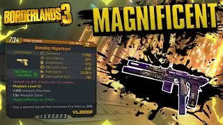 BORDERLANDS 3 | *Magnificent* Legendary Farming Guide