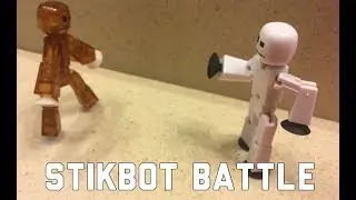 Stikbot Battle #stikbot