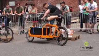 3. int. CARGO-BIKE RACE Berlin