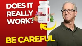Red Boost Review, Red Boost, Does Red Boost Really Work? Red Boost Honest Review