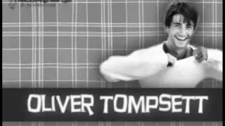 OLIVER TOMPSETT - DANCING THROUGH LIFE - 30/12/2008