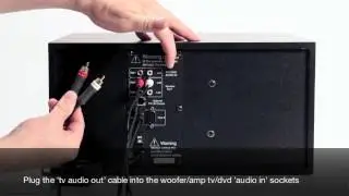 How to set up a Kaydian (G3) TV / Media Bed Foot end and  Electrics