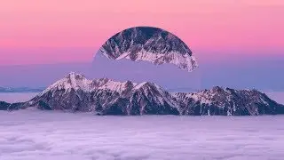 How to Create Reflected Landscapes | Photoshop Tutorial
