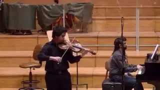 Andante y Rondo Hungarese - Weber / Federico Sanchez Viola