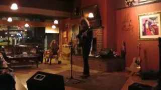 Ian Fitzgerald - Dedham Square Coffeehouse 6/17/16