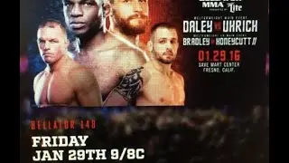 Bellator 148 comes to Fresno