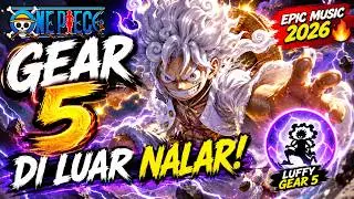 ONE PIECE: GEAR 5 IS HERE! ⚡ Epic Music Cover 2026 | Musik Viral Z1 🔥