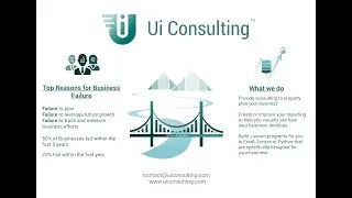 UI Consulting Main Intro Video
