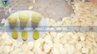 Panipuri 3D Pellet Fryums  Extruder machinery Prawn crackers  2D Fryum pellet bugle  Pellet machine