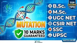 Master 🧠Structural 🧬Mutations in 12 Minutes ☑️ |BSc| |MSc| |Pharmacy| |Biology| #youtube #lecture 