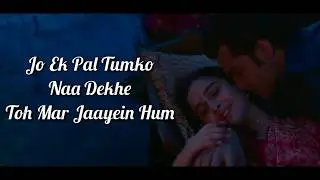 Mar Jaayein Hum Lyrics | Shikara | Papon, Shradha Mishra | Aadil Khan, Sadia | Irshad K, Sandesh S