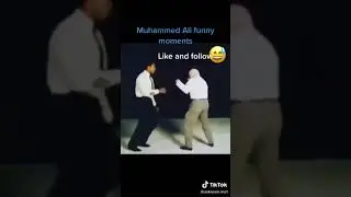 Muhammad Ali Funny Moments