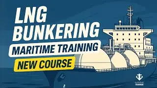 Ensure Safe & Compliant LNG Bunkering &ndash; Maritime Training Essentials