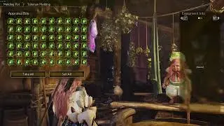 I rerolled over 600 talismans in Monster hunter wilds this is what happend...