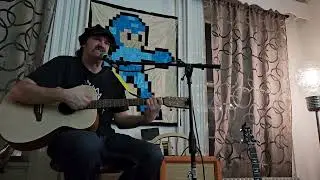 Even smoke in the rain - Steve Fudge (original song) 