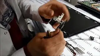 Asus K555L Kasa ve Menteşe Tamiri