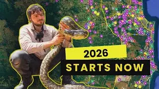 Wiping The Map Clean: Every Catch In 2026 Will Be Filmed.