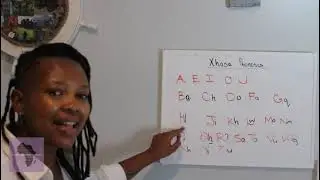 Introducing yourself in Xhosa