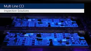 Reliably detect paint defects automatically with the Multi Line CCI inspection system