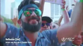 Armin van Buuren Drops Only @ Ultra Music Festival Miami 2023 #edm #rave