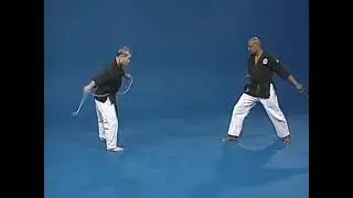 2-suruchin - kihon/ H&ocirc;j&ocirc; undo part 2 by Shihan Nishiuchi