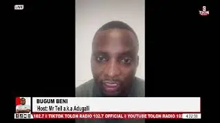 Halik Musah, Adugali address Abdul Basit Kulchire's video about ASP Alhaji Abdul Jalil