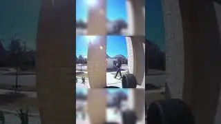 Delivery drivers like this need to be fired 💀 (@funnyafofficial)