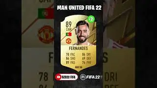 FIFA 22 MANCHESTER UNITED PLAYER RATING PREDICTIONS 😱🔥🏴󠁧󠁢󠁥󠁮󠁧󠁿