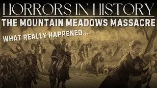 The Mountain Meadows Massacre | Mass execution on the American frontier | HIH Ep. 23