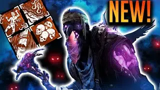 CALL OF BRINE IS INSANE! | New Blight Skin | Dead By Daylight