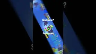 #brawlstars#newmonster