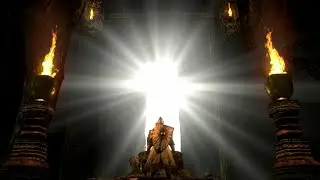 Paladin Leeroy Build, Full Run (NG+) (Dark Souls Remastered)