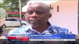 Boxing Association of Kenya kicks off road to Rio Olympic Games