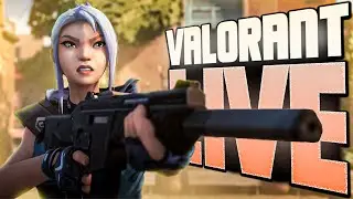 🔴 Mastering Valorant: Live Gameplay and Tips with AtomeX! #Valorant