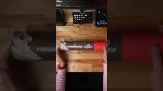 Higround x 100 Thieves keyboard Unboxing