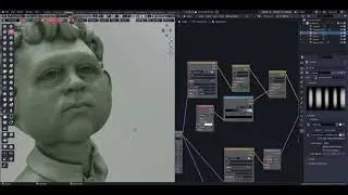 EEVEE Next Clay Sculpting Shader